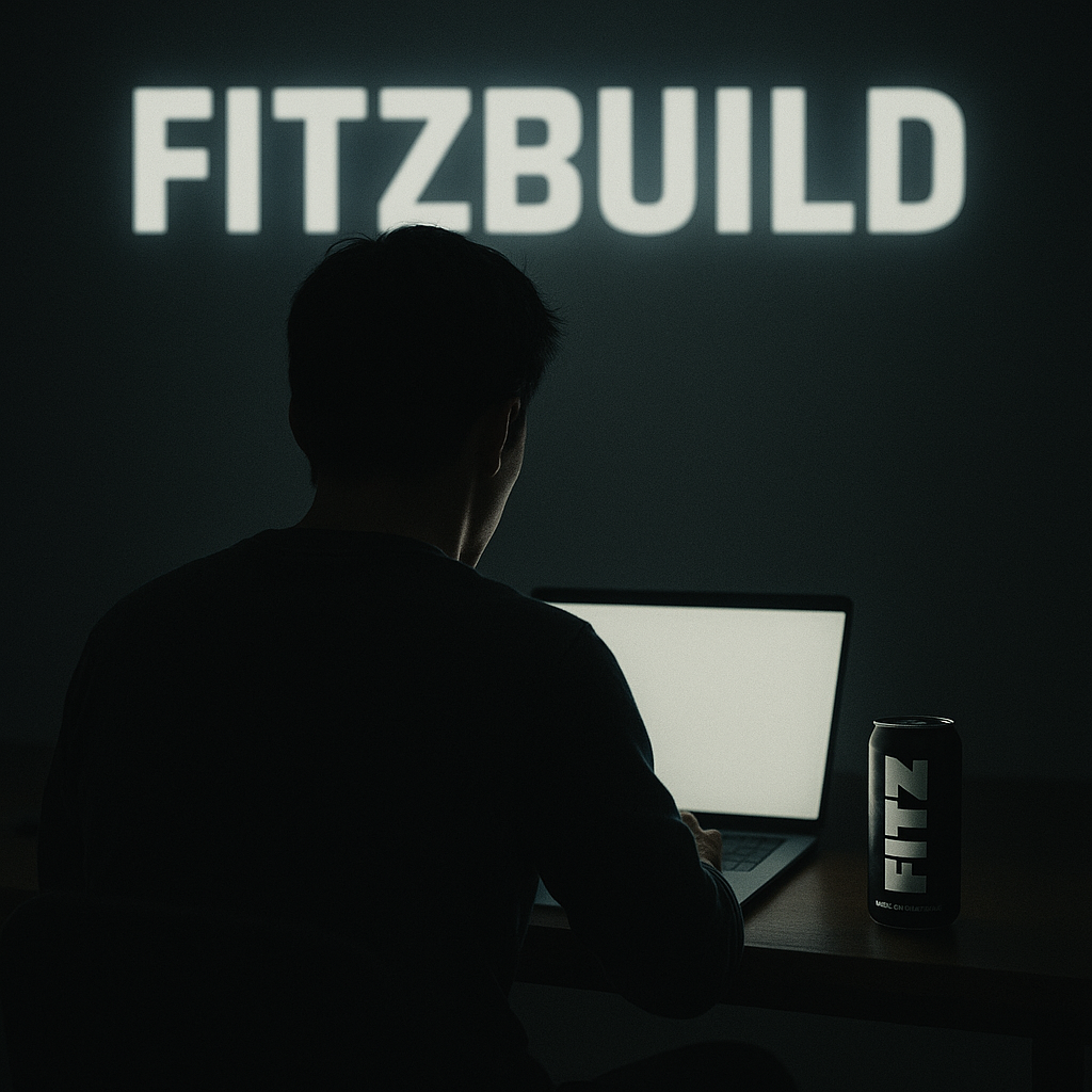 FITZBUILD - Build form zero