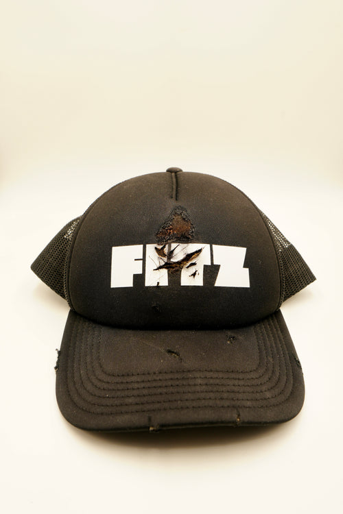 Destroyed Cap – 1 of 1 Limited Piece