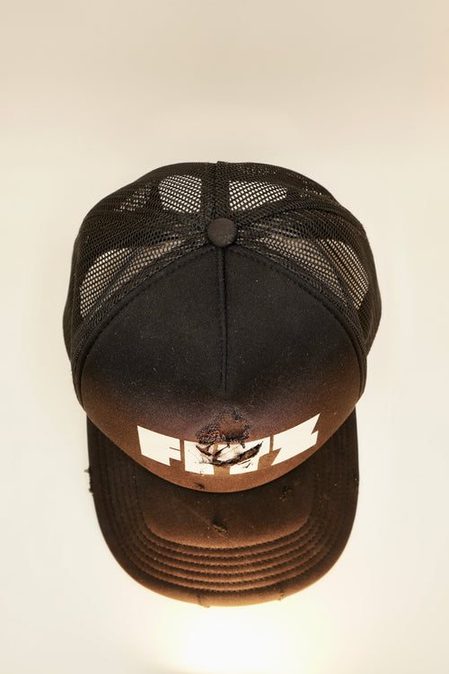Destroyed Cap – 1 of 1 Limited Piece